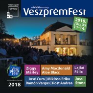 VeszpremFest_2018