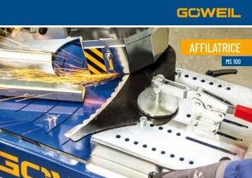 IT | Affilatrice | MS 100 | Goeweil