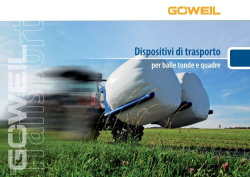 IT | Dispositivi di trasporto (transport) | Goeweil