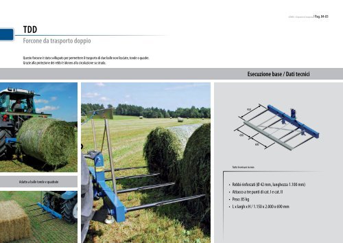 IT | Dispositivi di trasporto (transport) | Goeweil