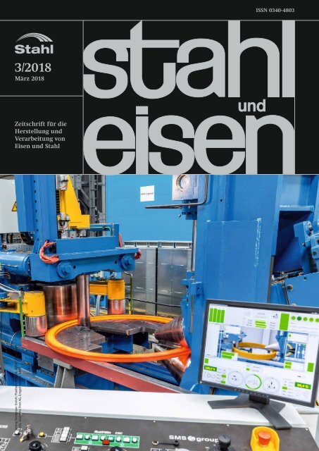 Leseprobe stahl und eisen 03/2018