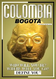 Colombia Bogota