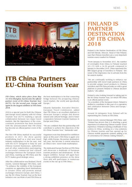 ITB Berlin News 2018 - Review Edition