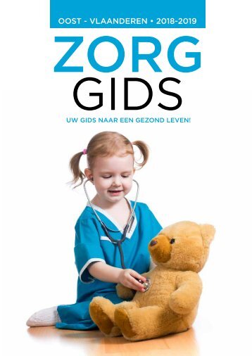 Zorggids Oost-Vlaanderen 2018-2019
