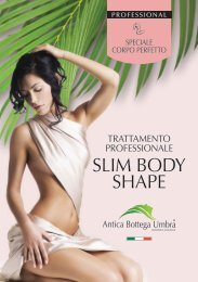 SLIM BODY SHAPE