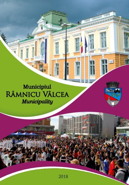 MUNICIPIUL RAMNICU VALCEA 2018 - Brosura de prezentare