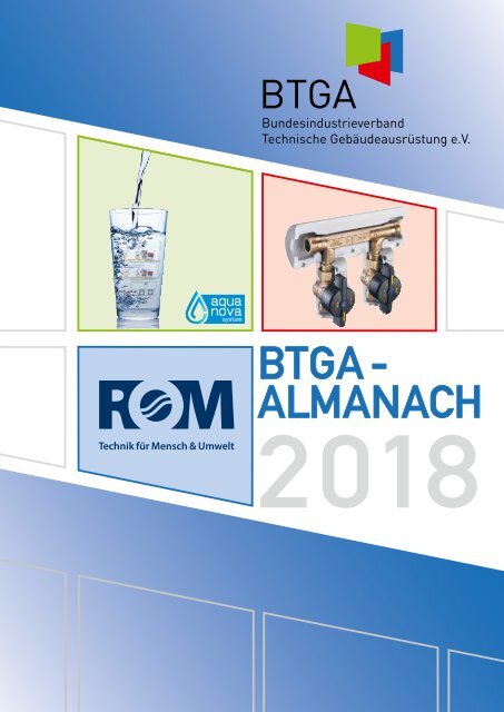 BTGA-Almanach 2018