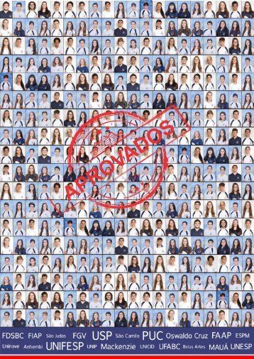 Informativo Ensino Médio