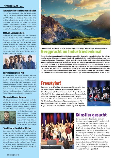 04-2018 BOCHUM HEINZ MAGAZIN