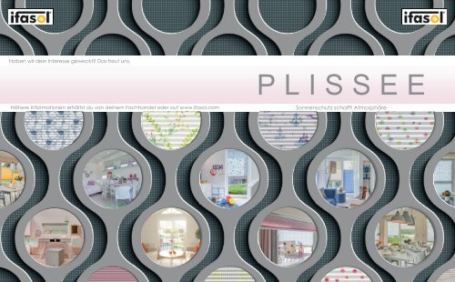 ifasol Plissee Katalog 02_05_2017