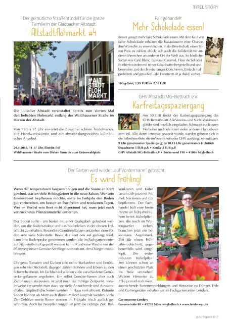 GURU Magazin April 2018