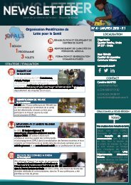 Newsletter OPALS - janv_fev 2018