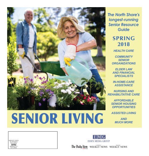 Senior Living Spring 2018