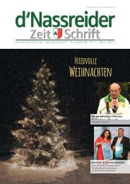 Ausgabe Dezember 2017