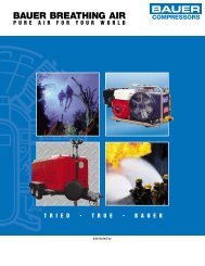 Bauer Breathing Air Catalog - Atlas Industrial Supply