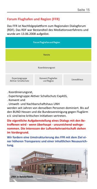 Politikbrief zur Hessischen Landtagswahl 2018 - Flyerformat (Stand 21.03.2018)