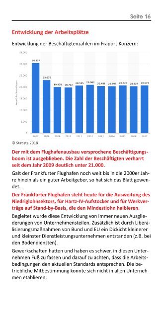 Politikbrief zur Hessischen Landtagswahl 2018 - Flyerformat (Stand 21.03.2018)