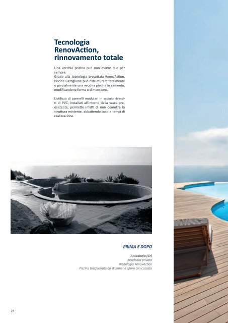 Catalogo Piscine 2018