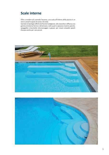 Catalogo Piscine 2018