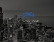 CHICAGO RUSH EBOOK