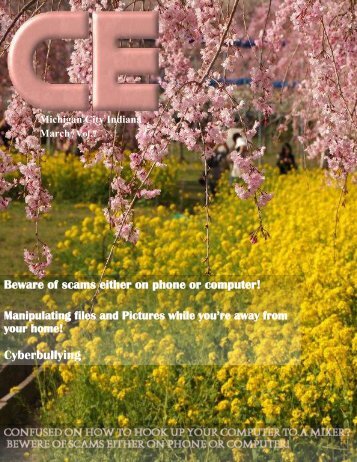 ce magazine march  2018 issue