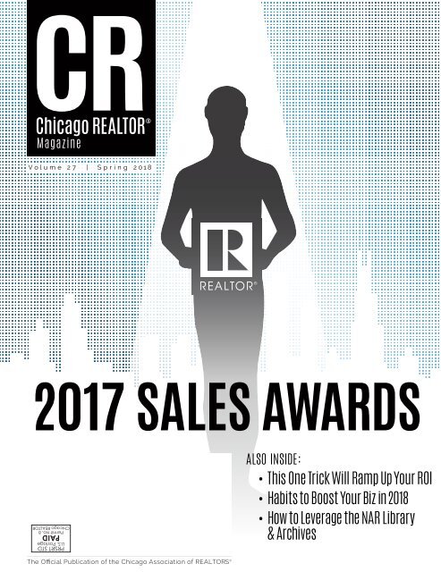 CR Magazine - Spring 2018 (Sales Awards)