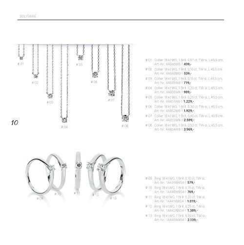 Unser Produktkatalog