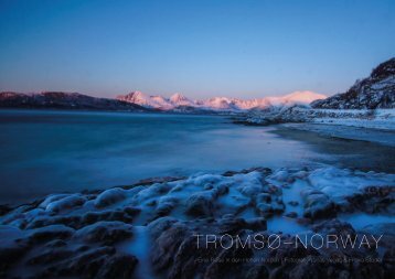 TROMSØ - NORWAY | Eine Reise in den hohen Norden