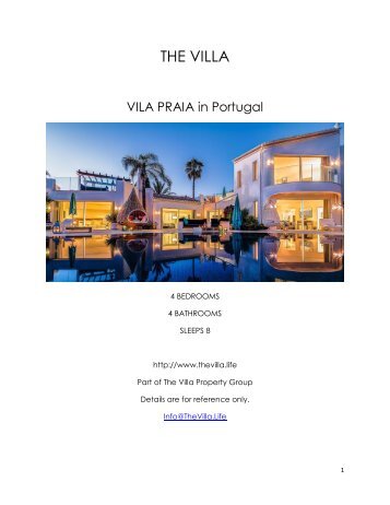 Vila Praia - Portugal