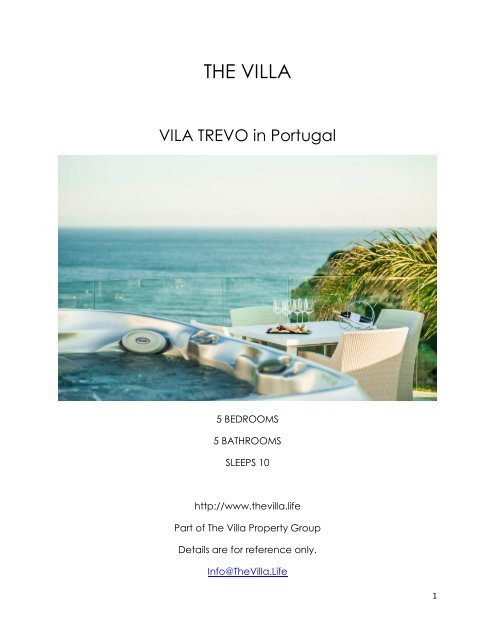 Vila Trevo - Portugal