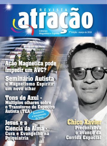 Revista ATRAÇÃO_ 7ª Edição