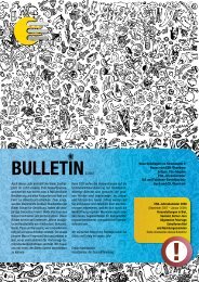 BULLETIN - Energie Service Biel/Bienne