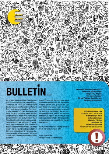 BULLETIN - Energie Service Biel/Bienne