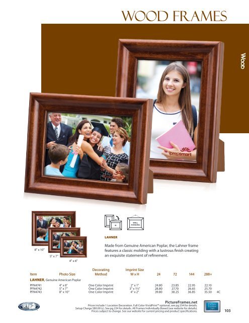 Picture Frames