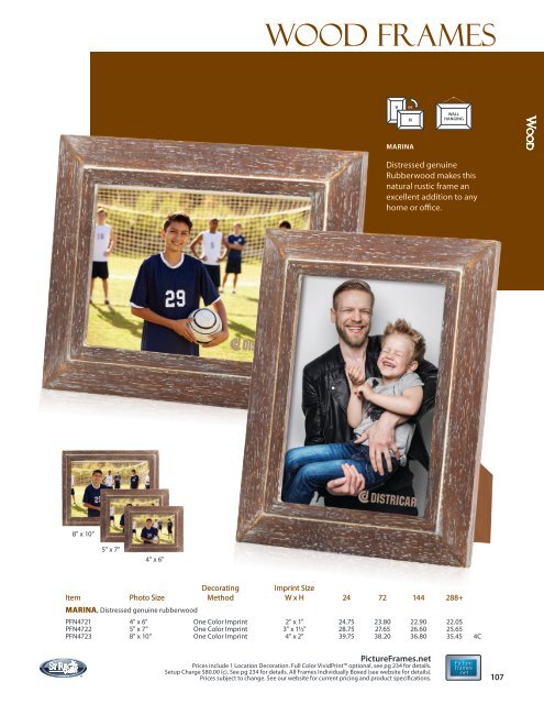 Picture Frames