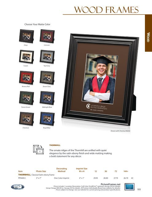 Picture Frames