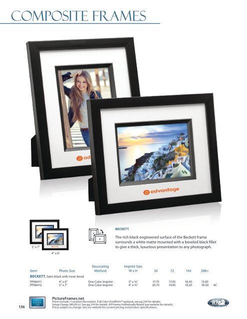 Picture Frames