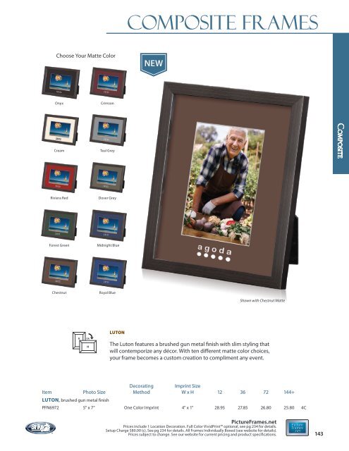 Picture Frames