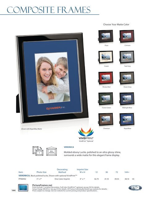 Picture Frames