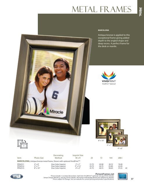 Picture Frames