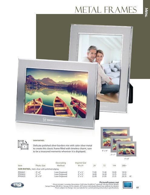 Picture Frames