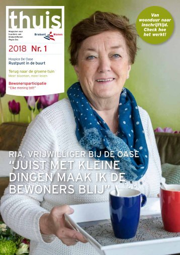 THUIS Oss nr.1 2018