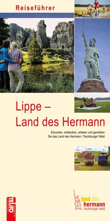 Reiseführer - Land des Hermann