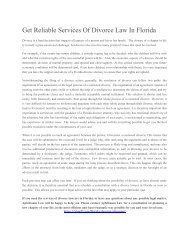 Get_Reliable_Services_Of_Divorce_Law_In_Florida