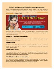 Mozilla Firefox support 1-888-664-3555 phone_number
