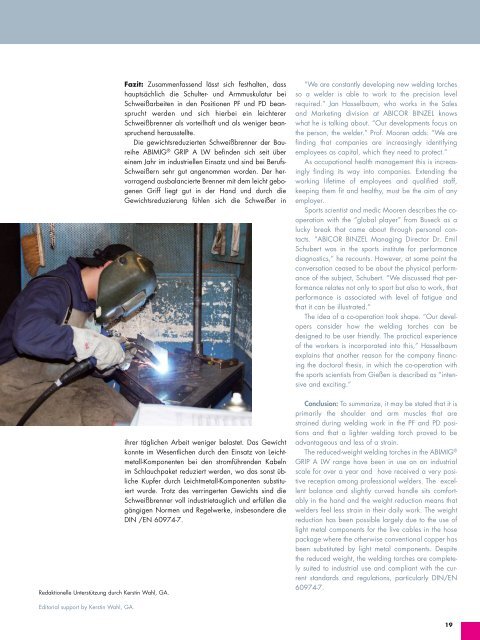 WELDER'S WORLD No. 03