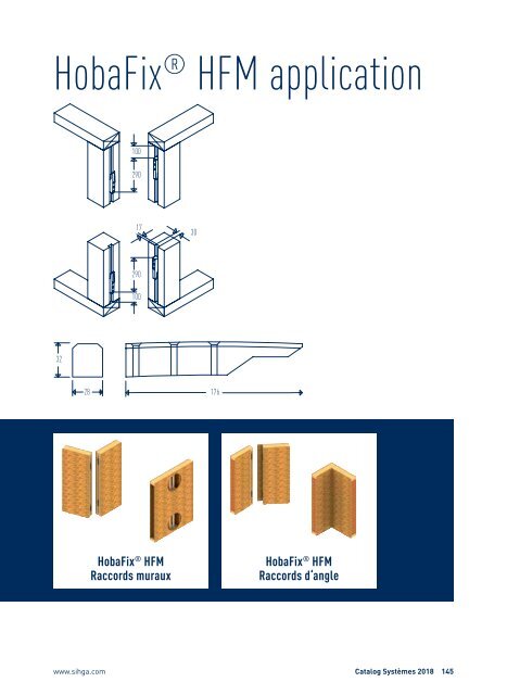 Catalogue Systèmes 2018