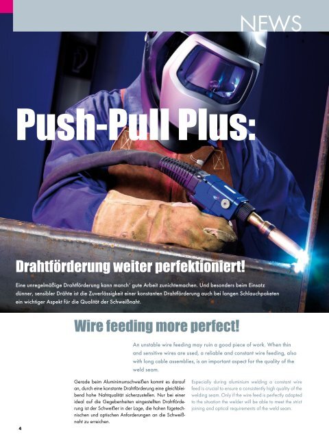 WELDER'S WORLD No. 05