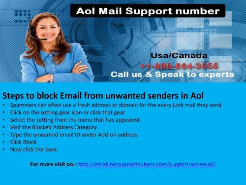 Call +1-888-664-3555 Aol mail Support number