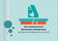 Sint-Jozefsinstituut/Basisschool Karmelieten